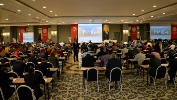 Stratejik Plan Temel Eğitim Kursu - 2 Antalyada Yapıldı