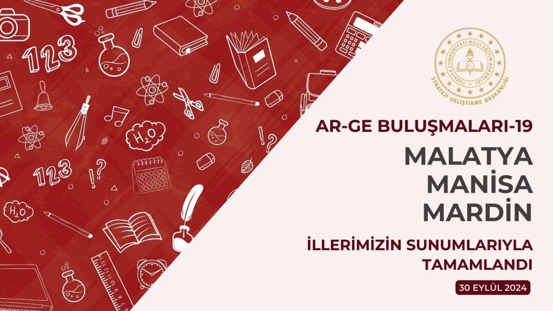 AR-GE Buluşmaları Programının On Dokuzuncusu Gerçekleştirildi.