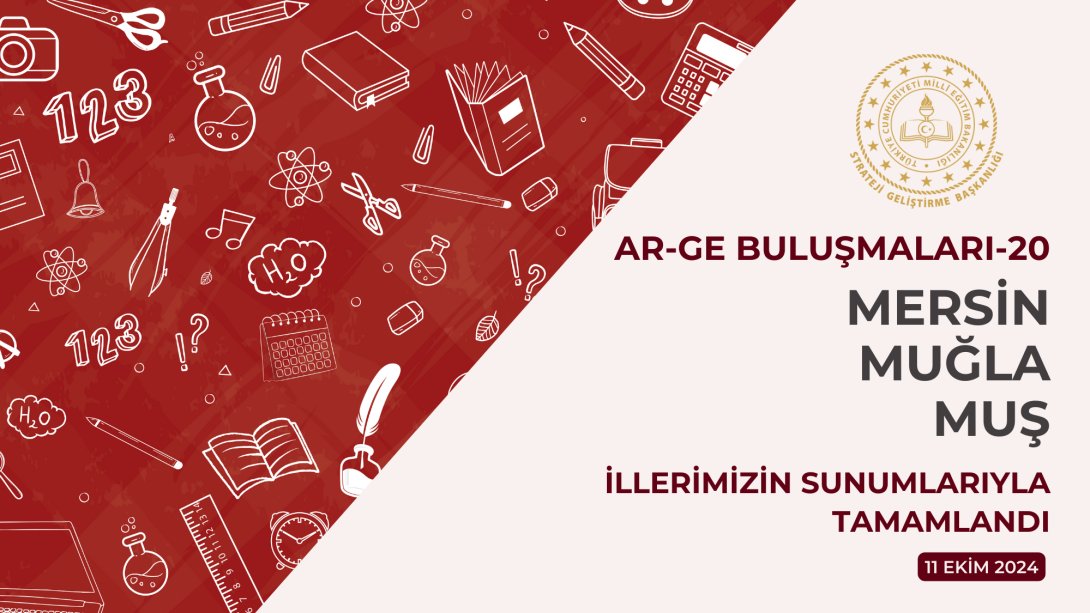 AR-GE Buluşmaları Programının Yirmincisi Gerçekleştirildi.