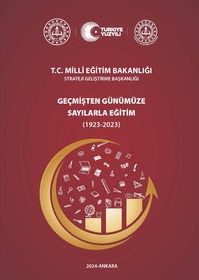 Geçmişten Günümüze Sayılarla Eğitim 1923-2023 