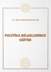 Politika Belgelerinde Eğitim 