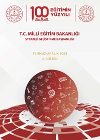 STRATEJİ GELİŞTİRME BAŞKANLIĞI TEMMUZ-ARALIK 2024 DÖNEMİ e-BÜLTEN