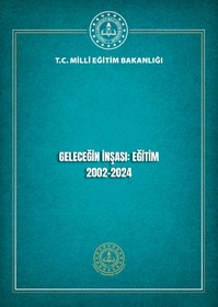 GELECEĞİN İNŞASI:EĞİTİM 2002-2024
